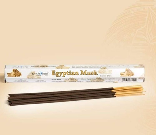 Rökelse Stamford Egyptian Musk