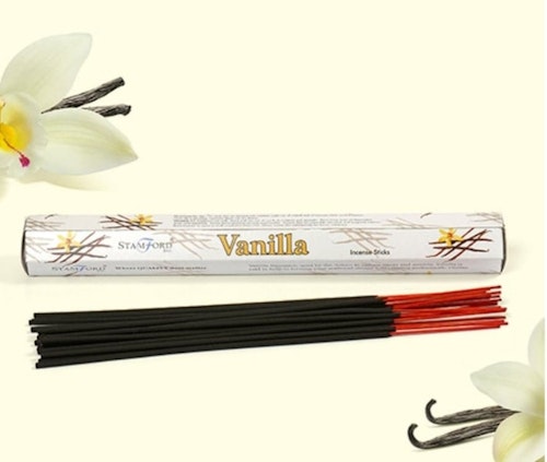 Rökelse Stamford Vanilla