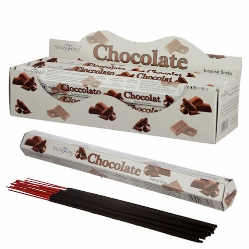 Rökelse Stamford Chocolate, 1 pkt