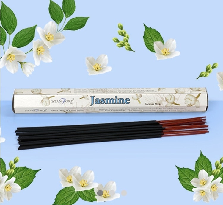 Rökelse Stamford Jasmine