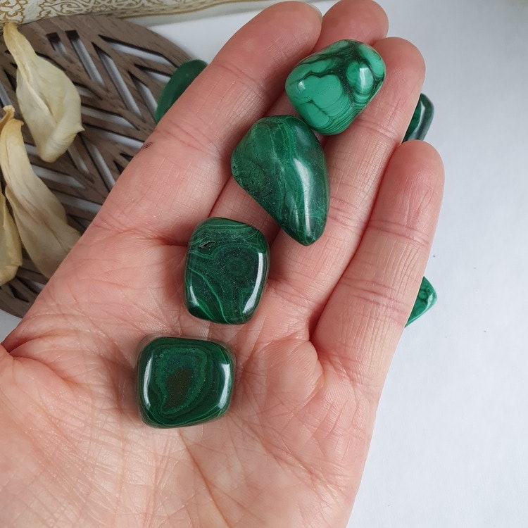 Trumlad Malakit 10-15 g S