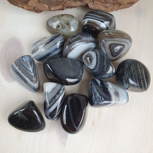 Trumlad Bandad Sardonyx 16-23 g M