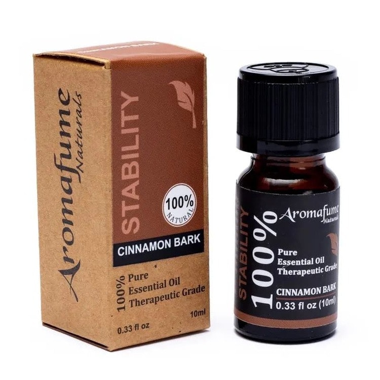 Eterisk Olja Cinnamon Bark 10 ml Aromafume