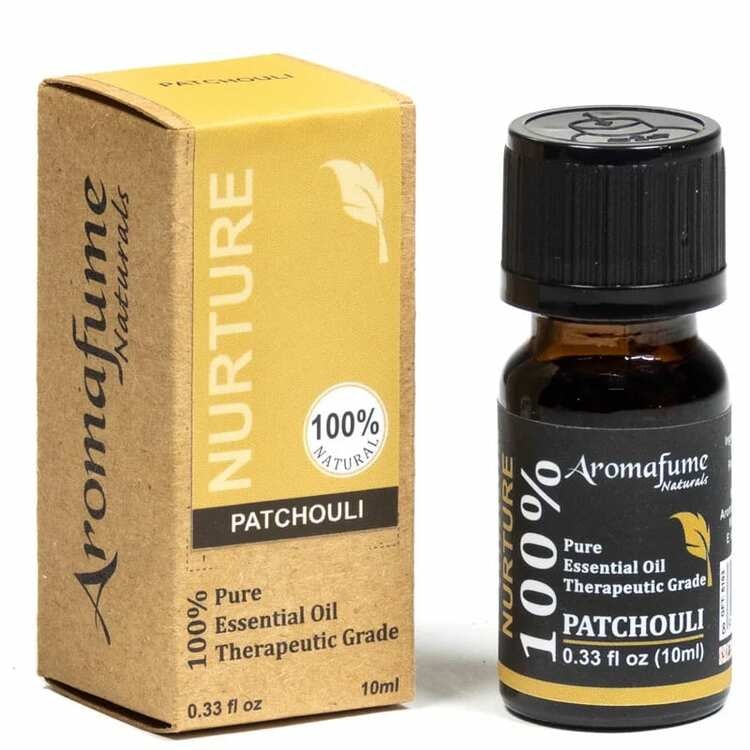 Eterisk Olja Patchouli 10 ml Aromafume