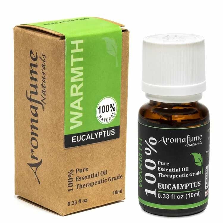 Eterisk Olja Eukalyptus 10 ml Aromafume