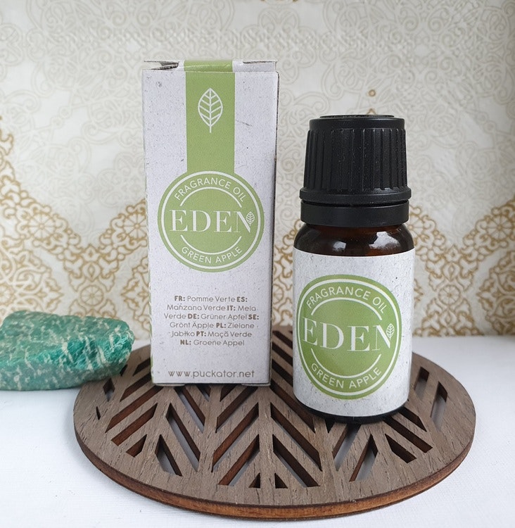 Doftolja Eden Grönt Äpple 10 ml
