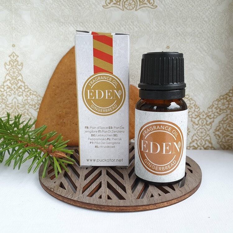 Doftolja Eden Pepparkaka (gingerbread) 10 ml