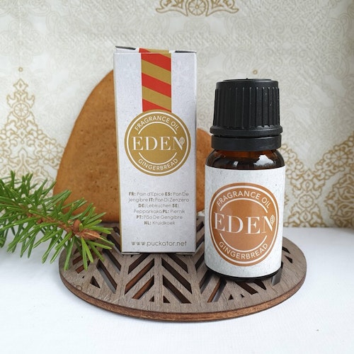Doftolja Eden Pepparkaka (gingerbread) 10 ml