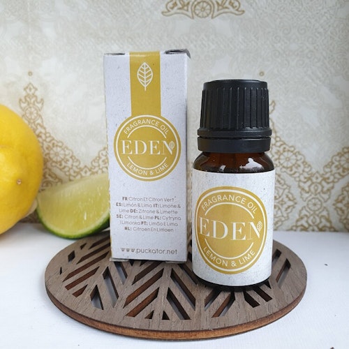 Doftolja Eden Citron Lime (Lemon Lime) 10 ml