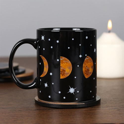 Mugg, Moon Phase