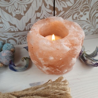 Saltljuslykta Orange ca 850 g