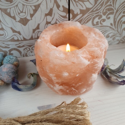 Saltljuslykta Orange ca 850 g