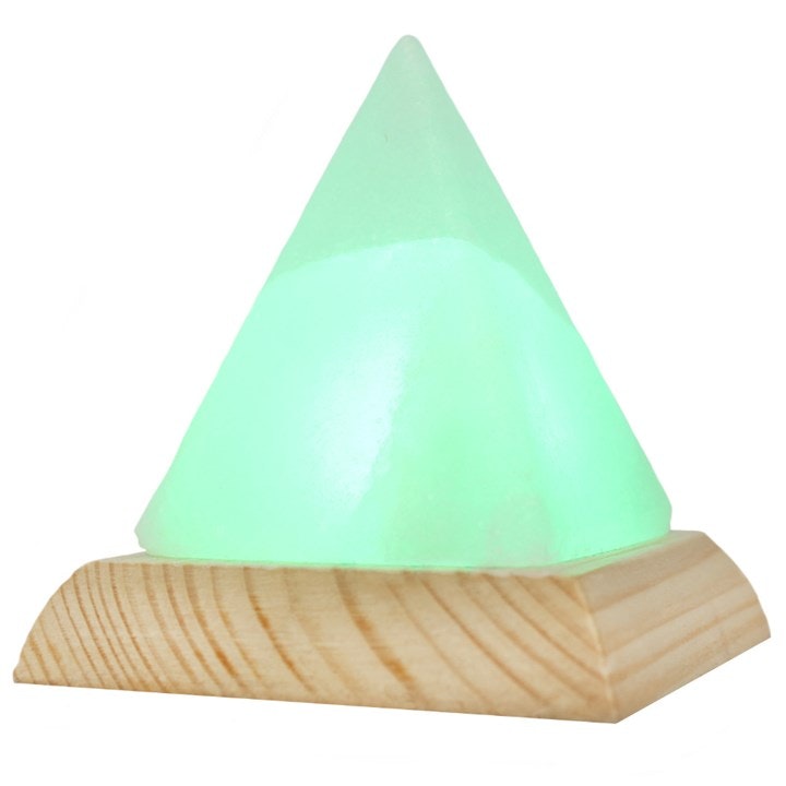 Saltlampa liten, USB