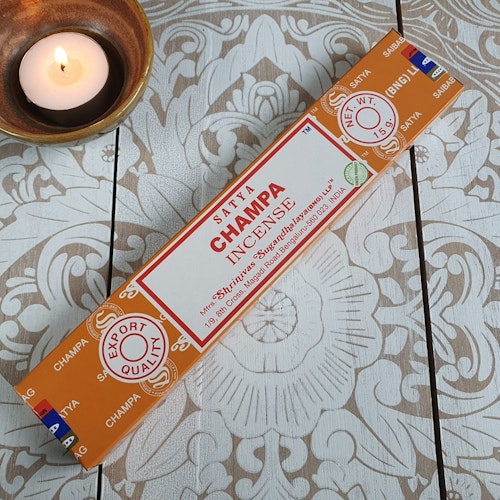 Rökelse Satya Champa