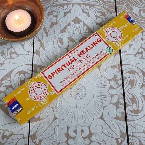 Rökelse Satya Spiritual Healing