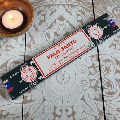 Rökelse Satya Palo Santo