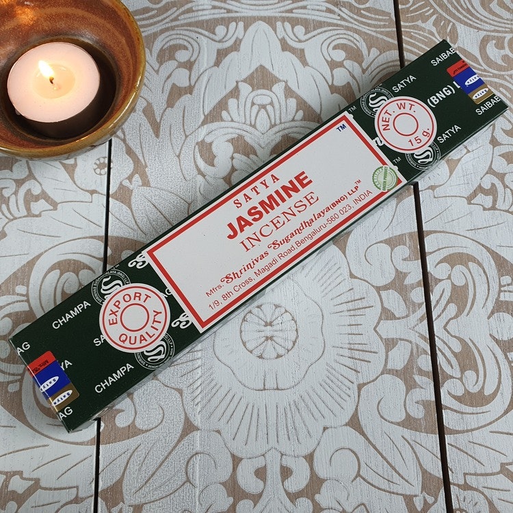 Rökelse Satya Jasmine