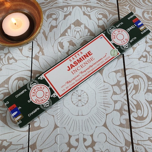 Rökelse Satya Jasmine