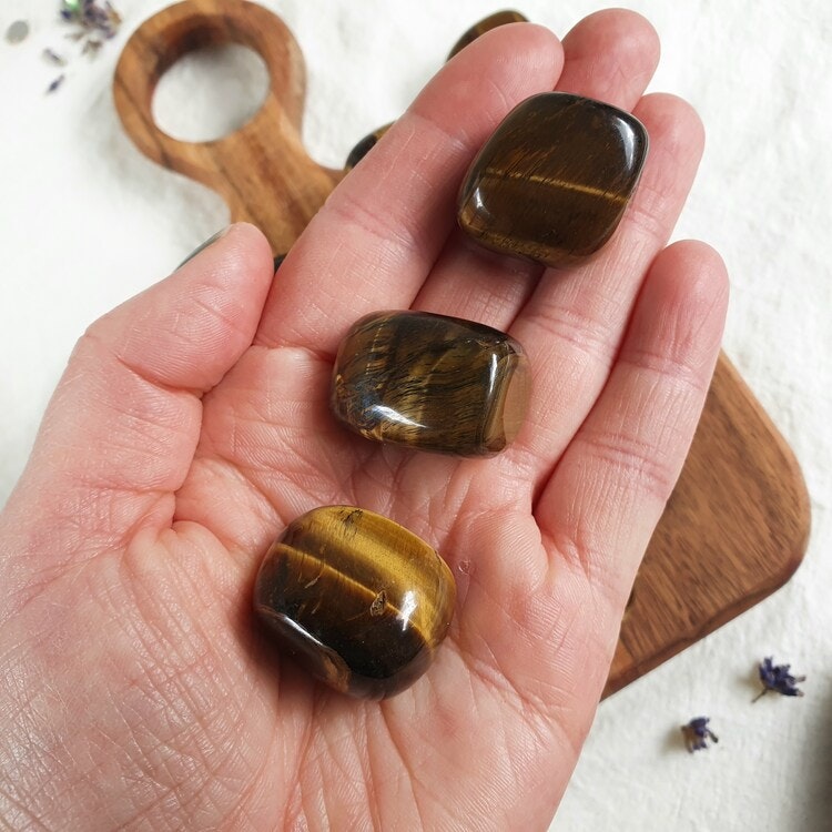 Trumlad Tigeröga A 16-23 g M