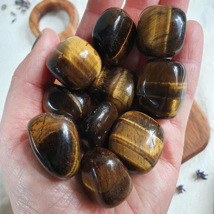 Trumlad Tigeröga A 16-23 g M