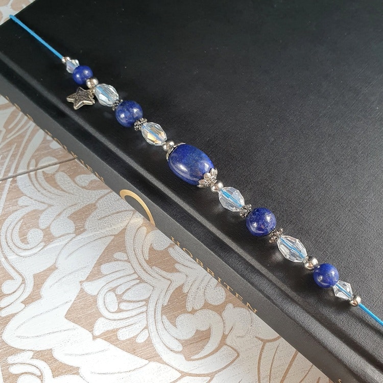 Bokmärke Lapis Lazuli