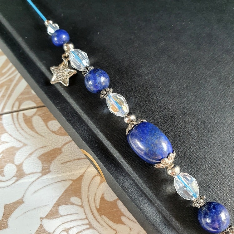 Bokmärke Lapis Lazuli