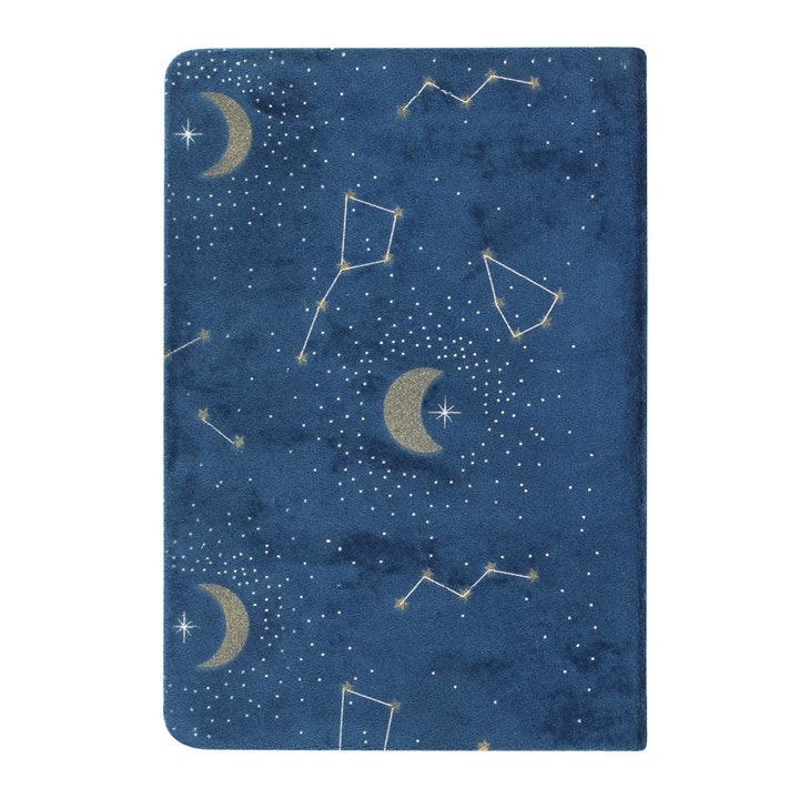 Anteckningsbok Crescent moon 21x14,8 cm