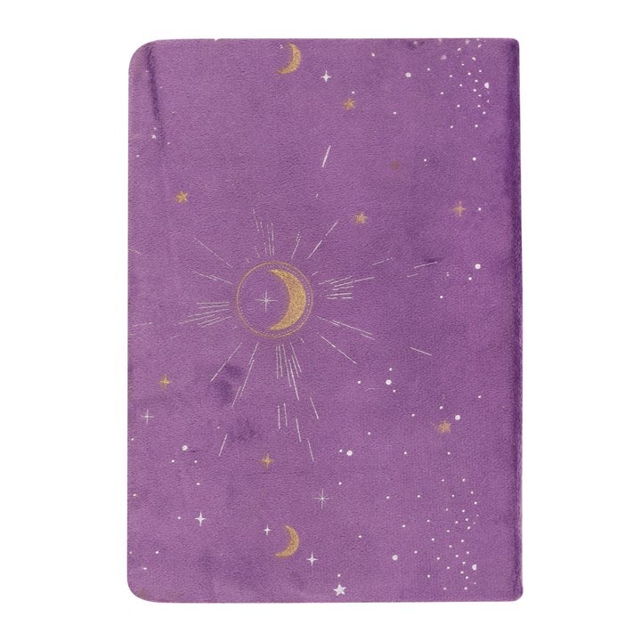 Anteckningsbok Star sign 21x14,8 cm