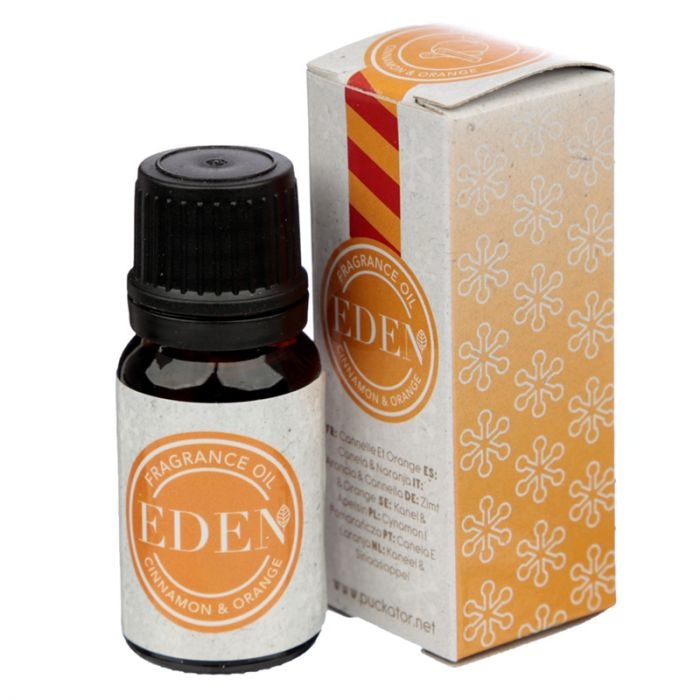 Doftolja Eden Kanel och Apelsin 10 ml