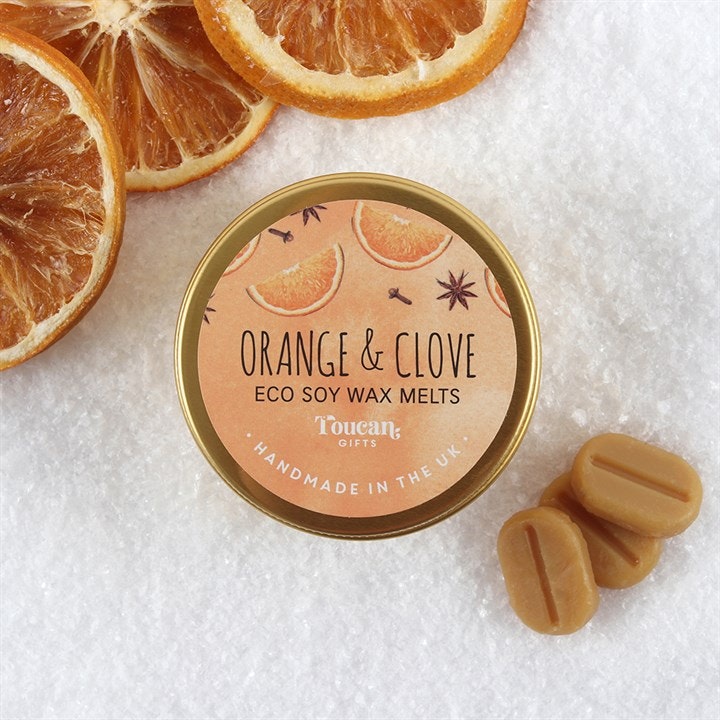 Doftvax Orange and Clove Eco