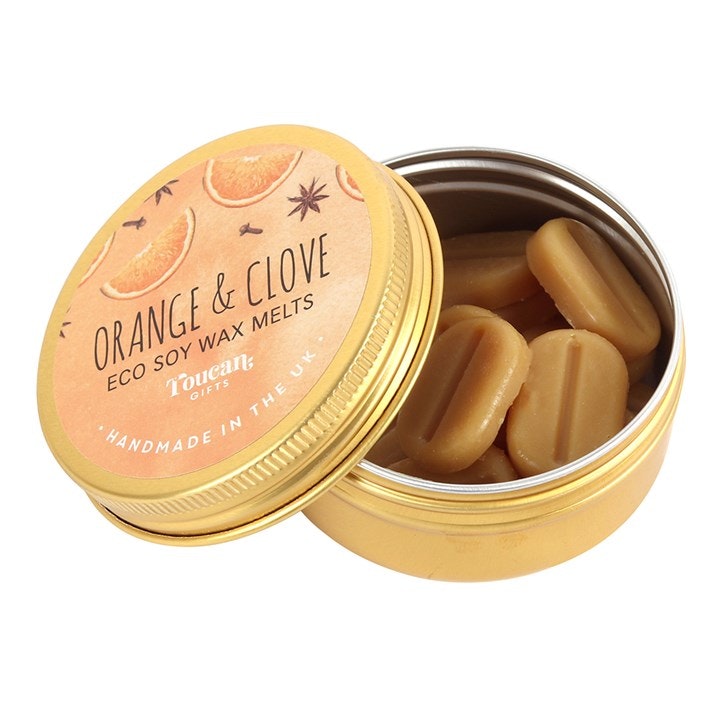 Doftvax Orange and Clove Eco