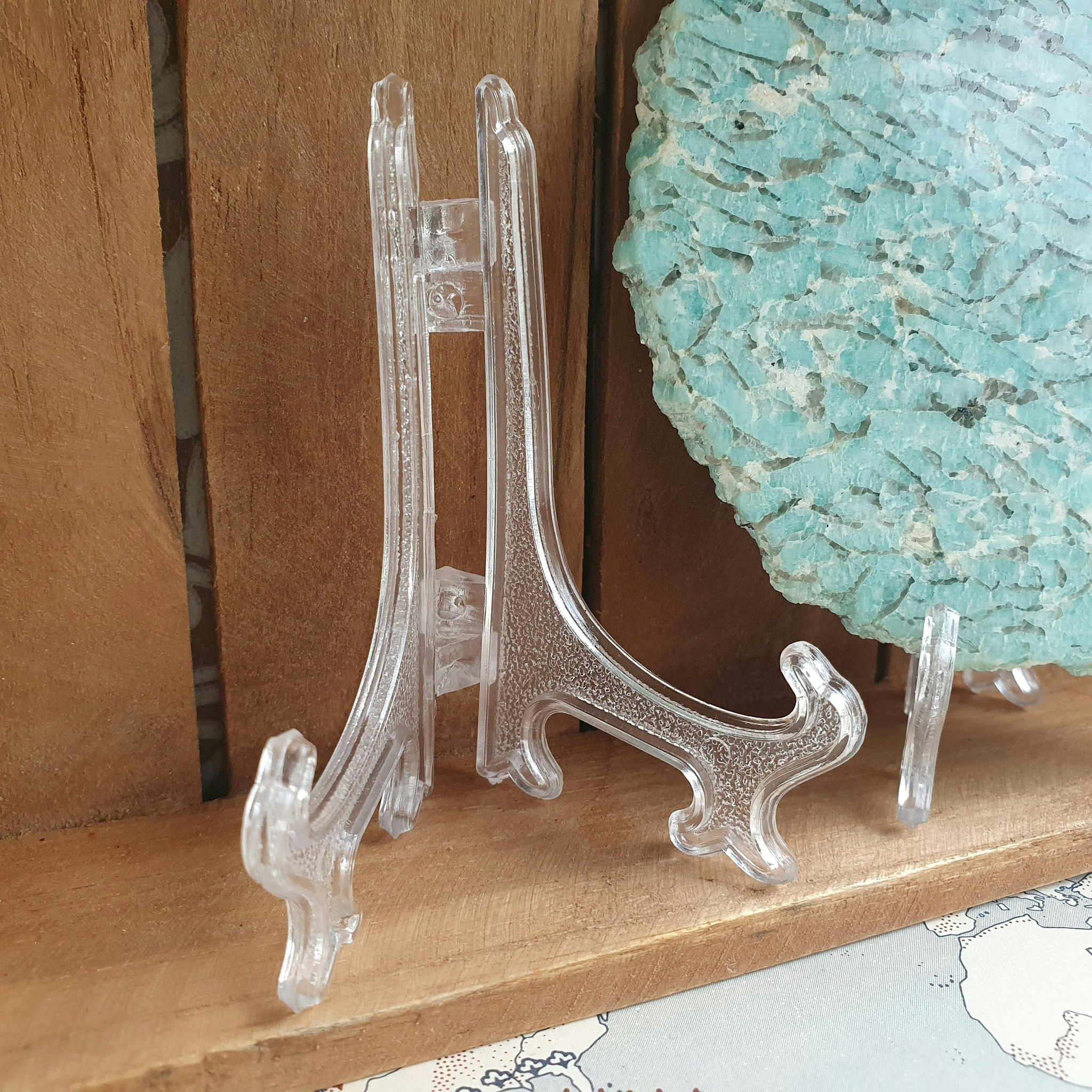Ställ för skivor mm 7,5x4 cm