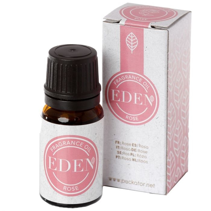 Doftolja Eden Röd Ros (Red Rose) 10 ml