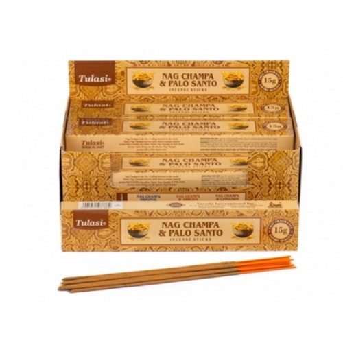 Rökelse Tulasi Palo Santo, 1 pkt