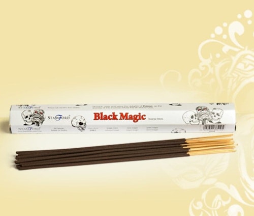 Rökelse Stamford Black magic