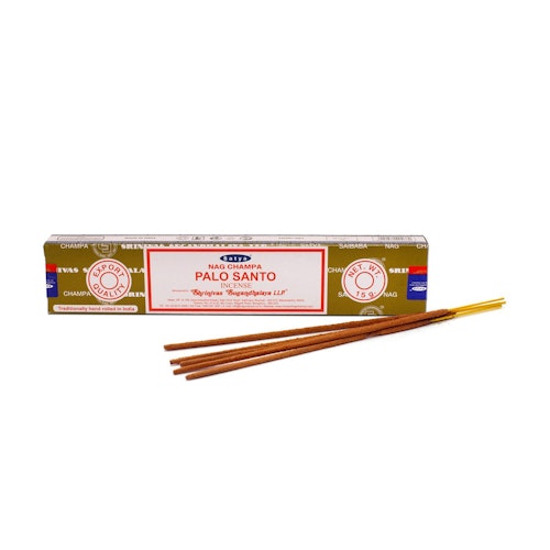 Rökelse Satya Nag Champa Palo Santo