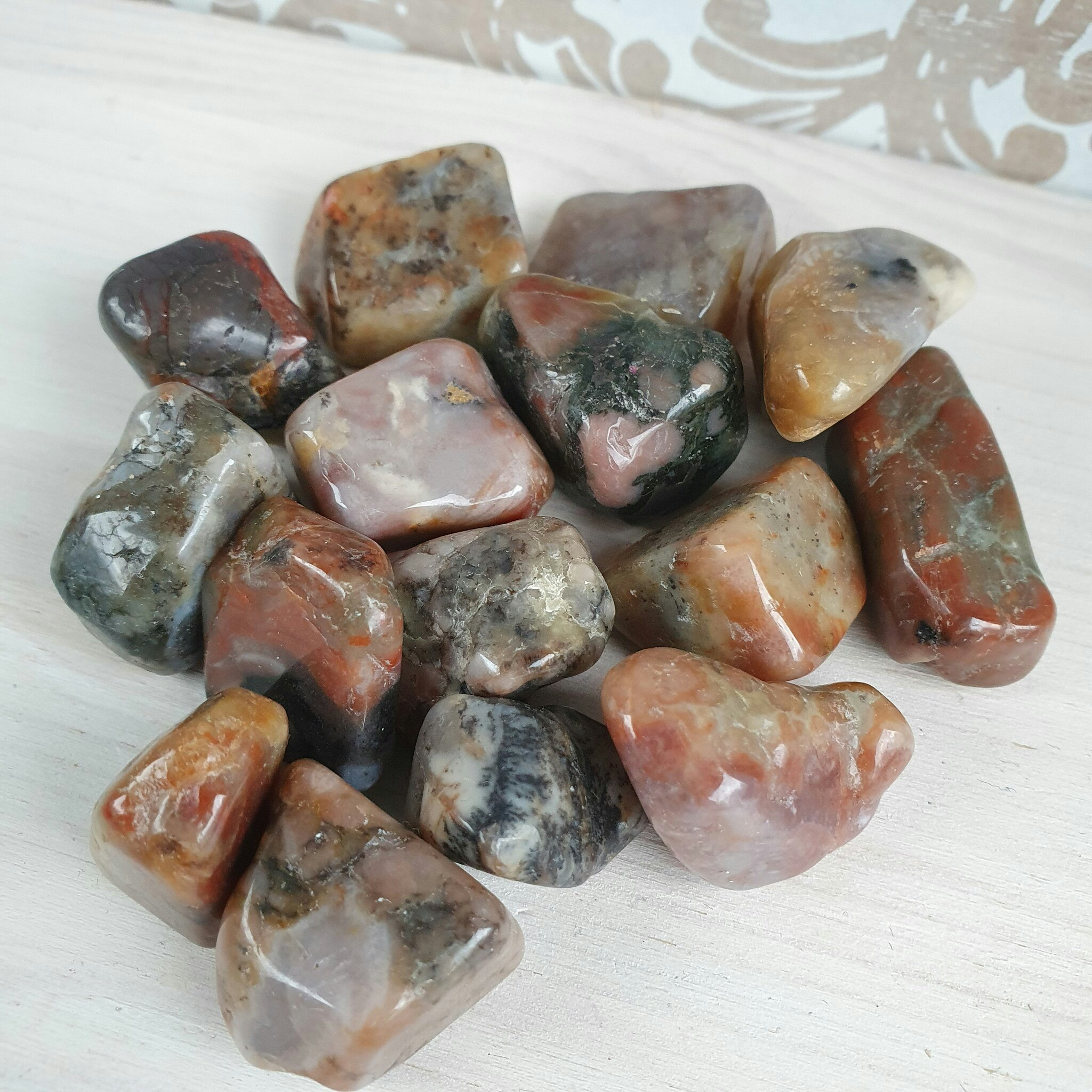 Trumlad Coprolite 5-9 g XS. Vi väljer.