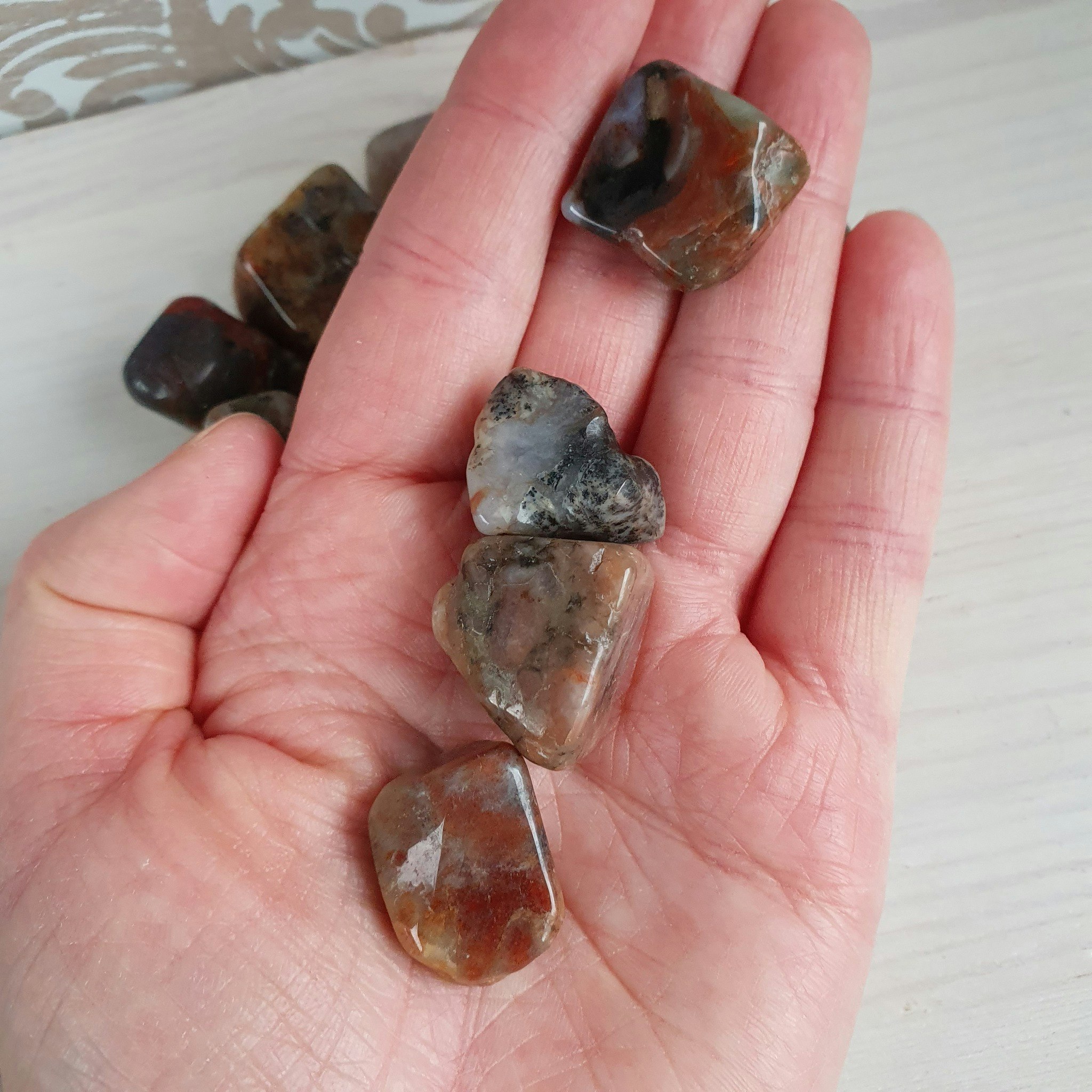 Trumlad Coprolite 5-9 g XS. Vi väljer.
