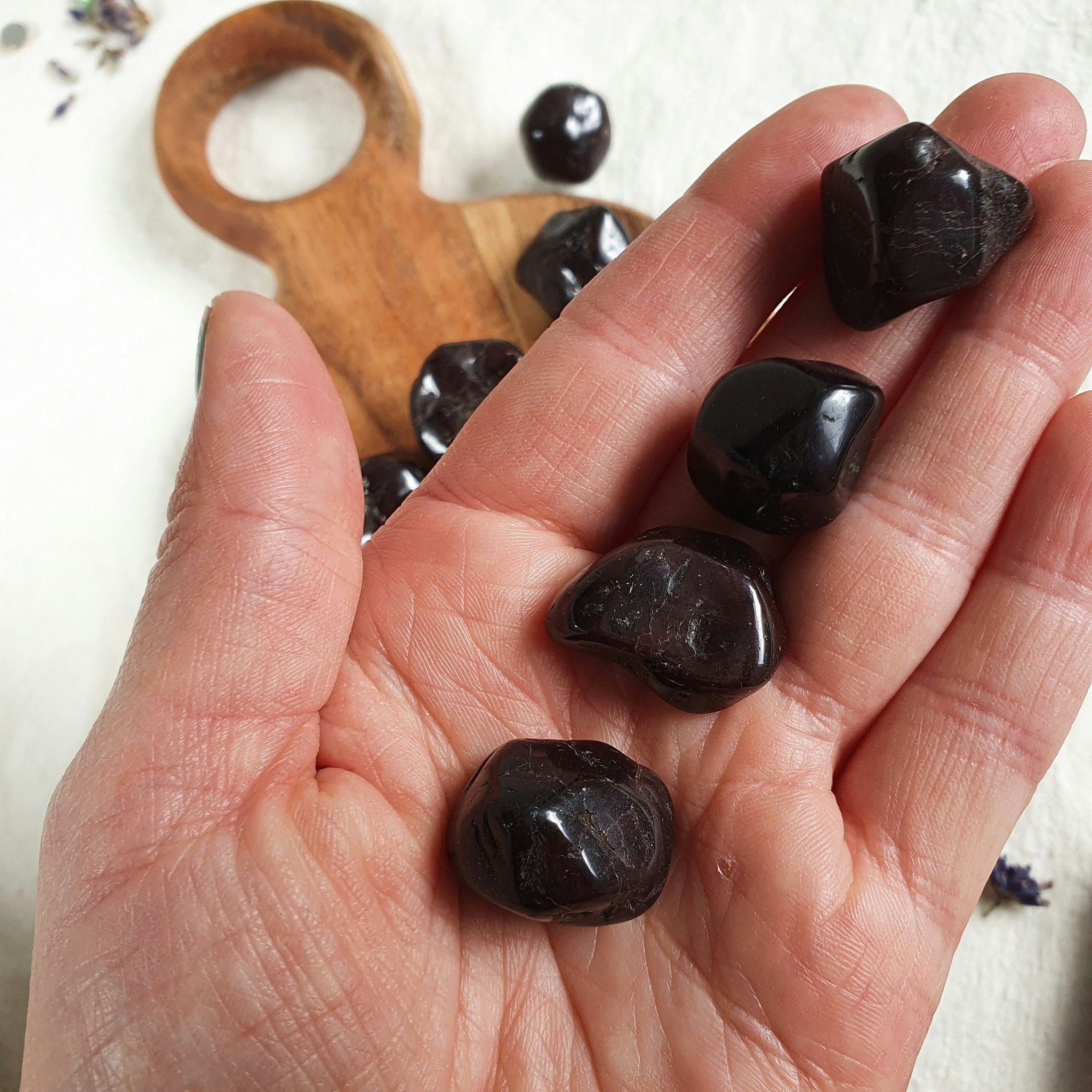 Trumlad Granat 10-15 g S