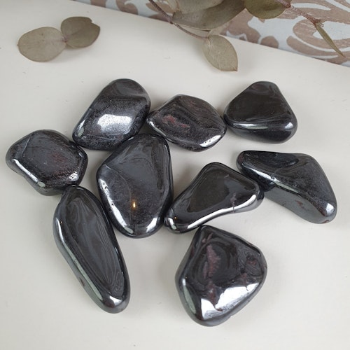 Trumlad Hematit, 10-15 g S