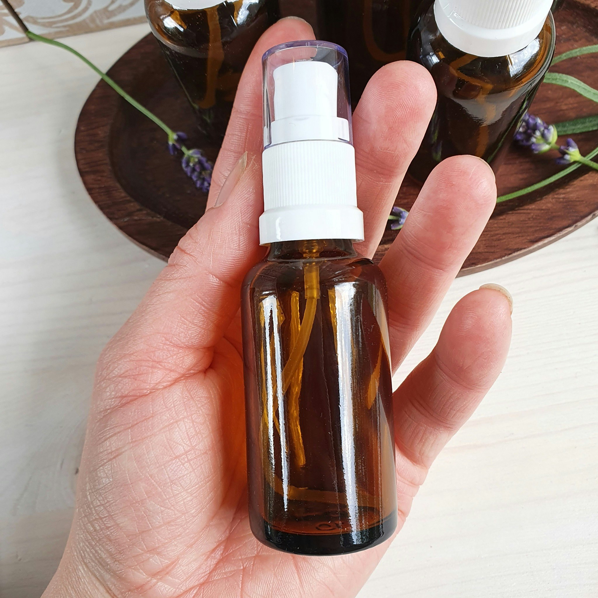 Tom Sprayflaska för oljor 30 ml, 1 st