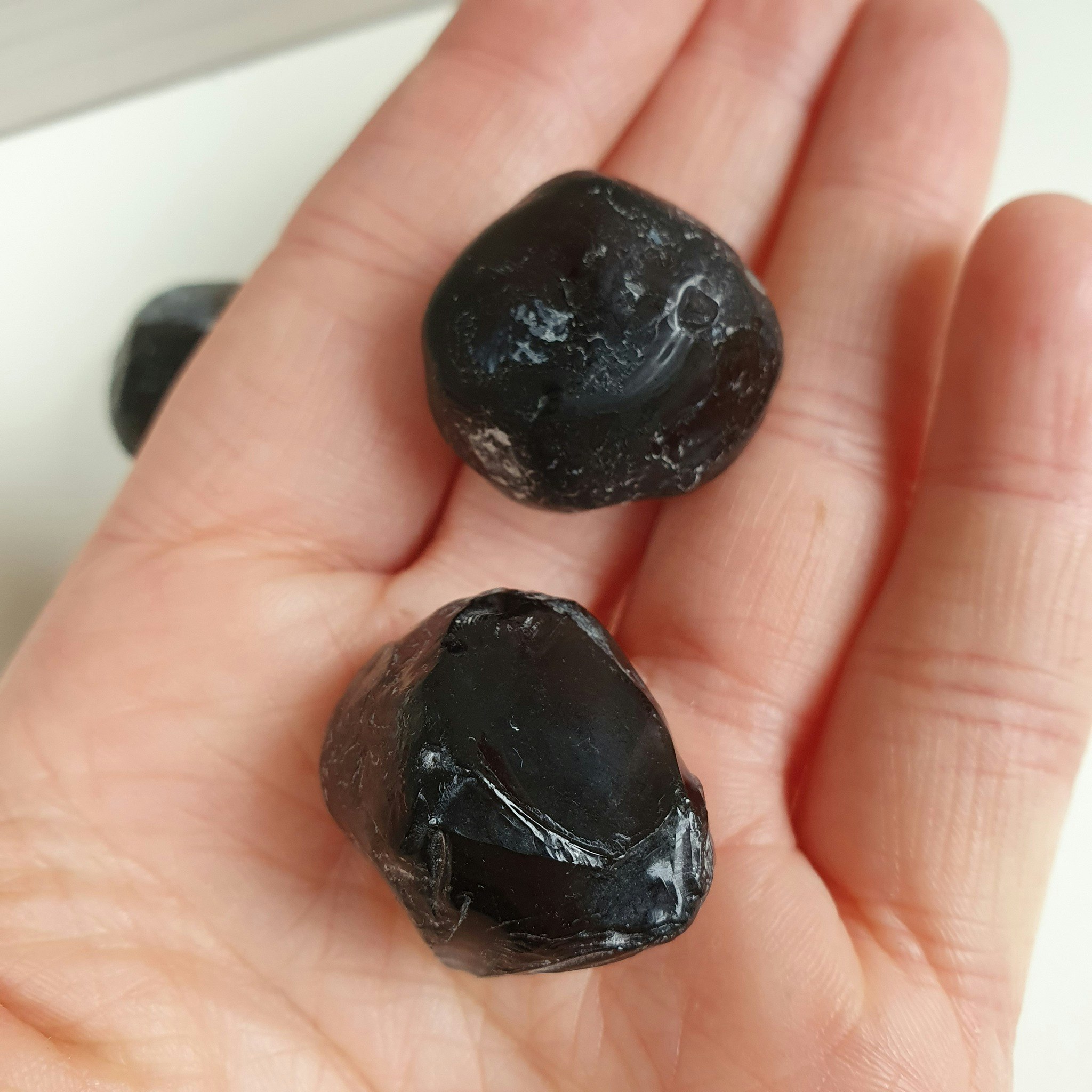 Rå Apachetår 10-15 g S