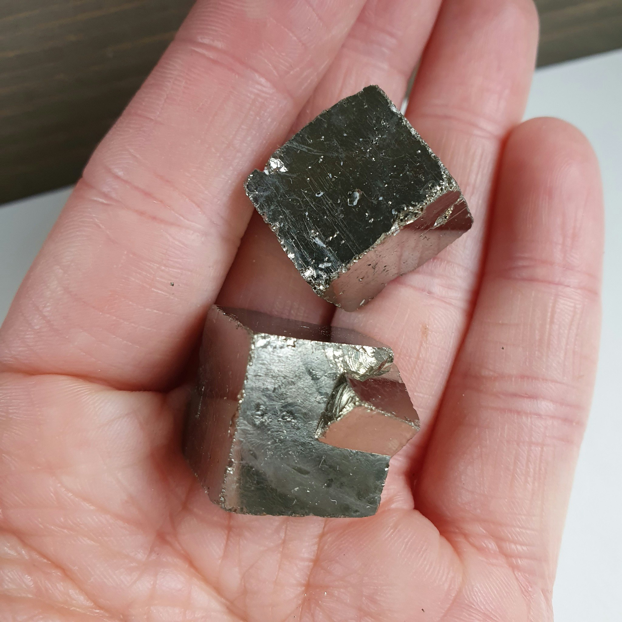 Pyrit kub B, 16-23 g M