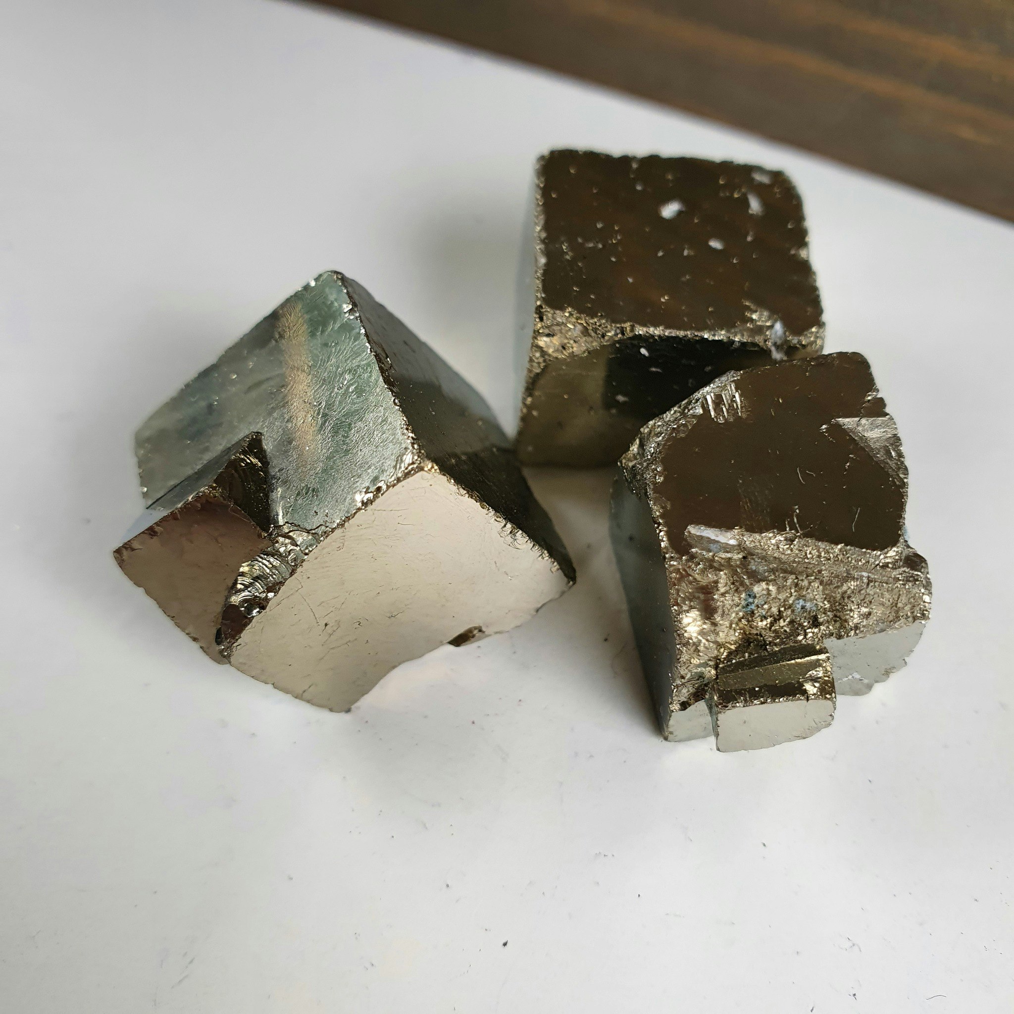 Pyrit kub B, 16-23 g M