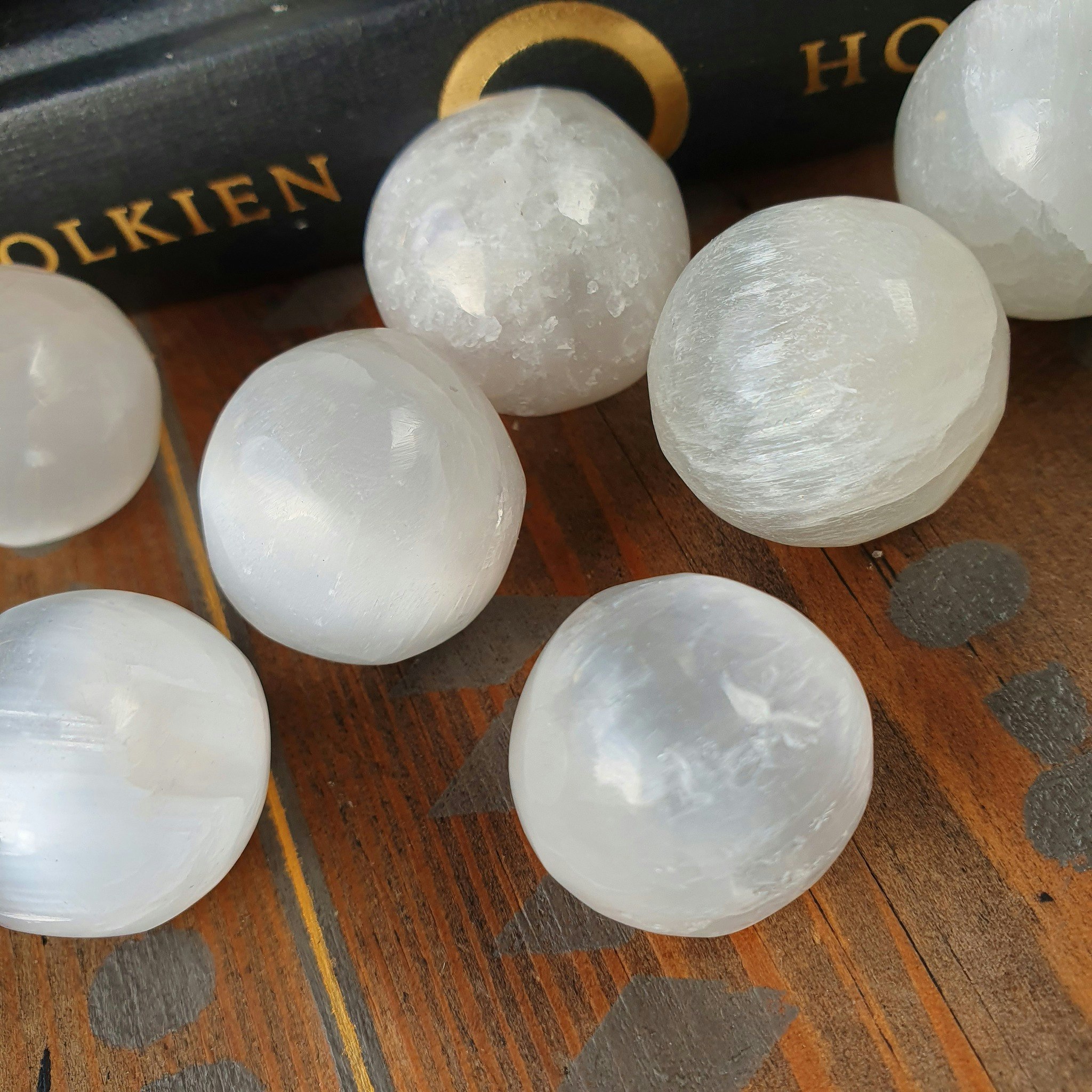 Trumlad Selenit, 10-15 g S