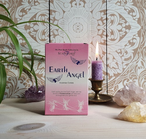 Rökelsekoner Stamford Earth Angel