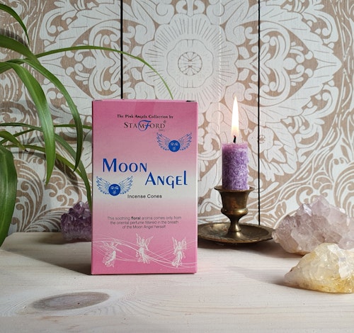 Rökelsekoner Stamford Moon Angel