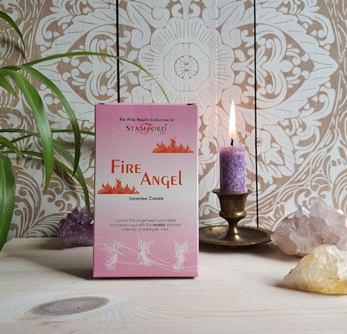 Rökelsekoner Stamford Fire Angel