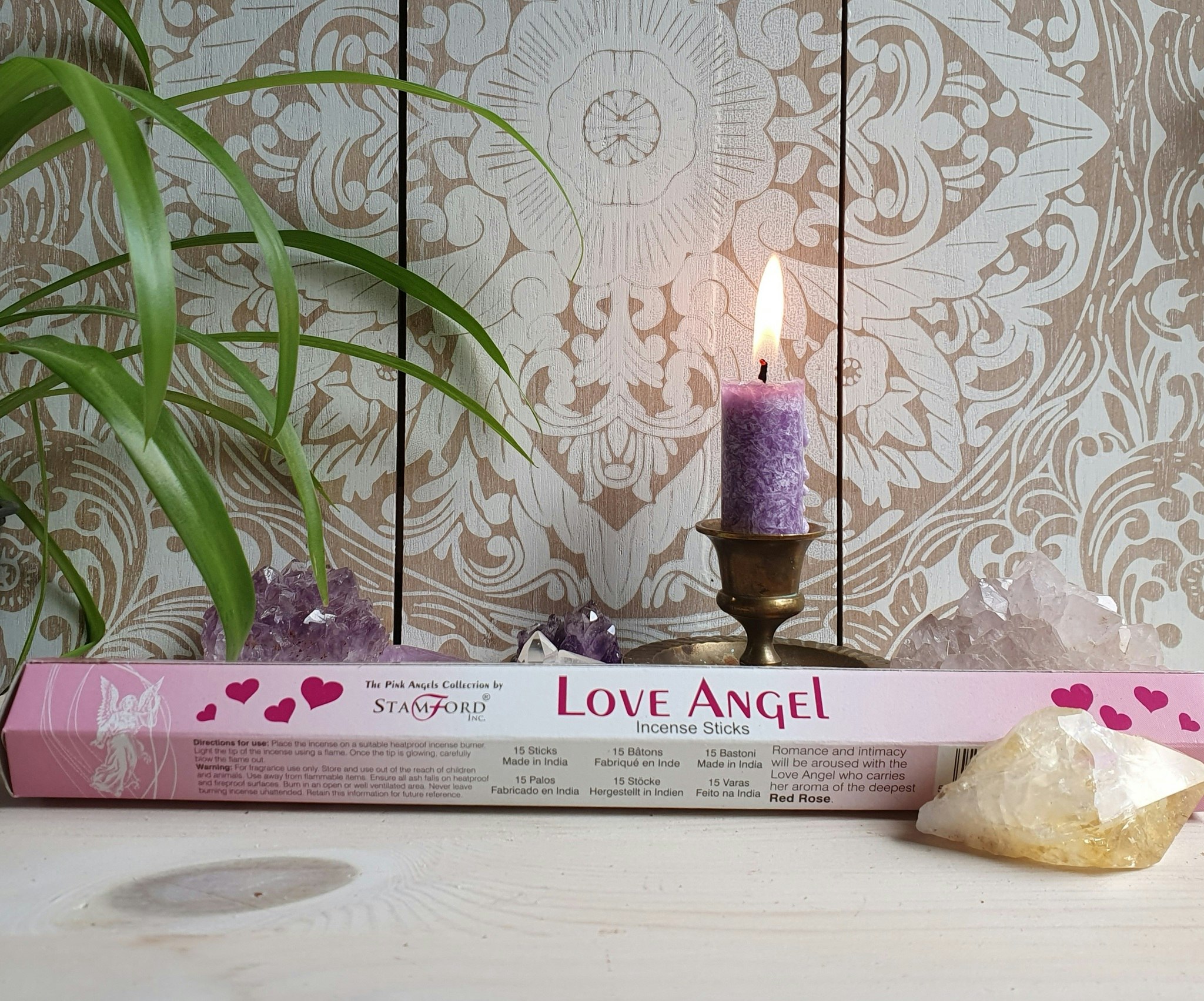 Rökelsestickor Stamford Love Angel