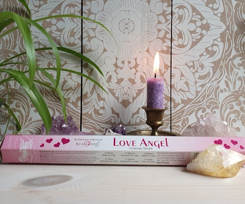 Rökelsestickor Stamford Love Angel